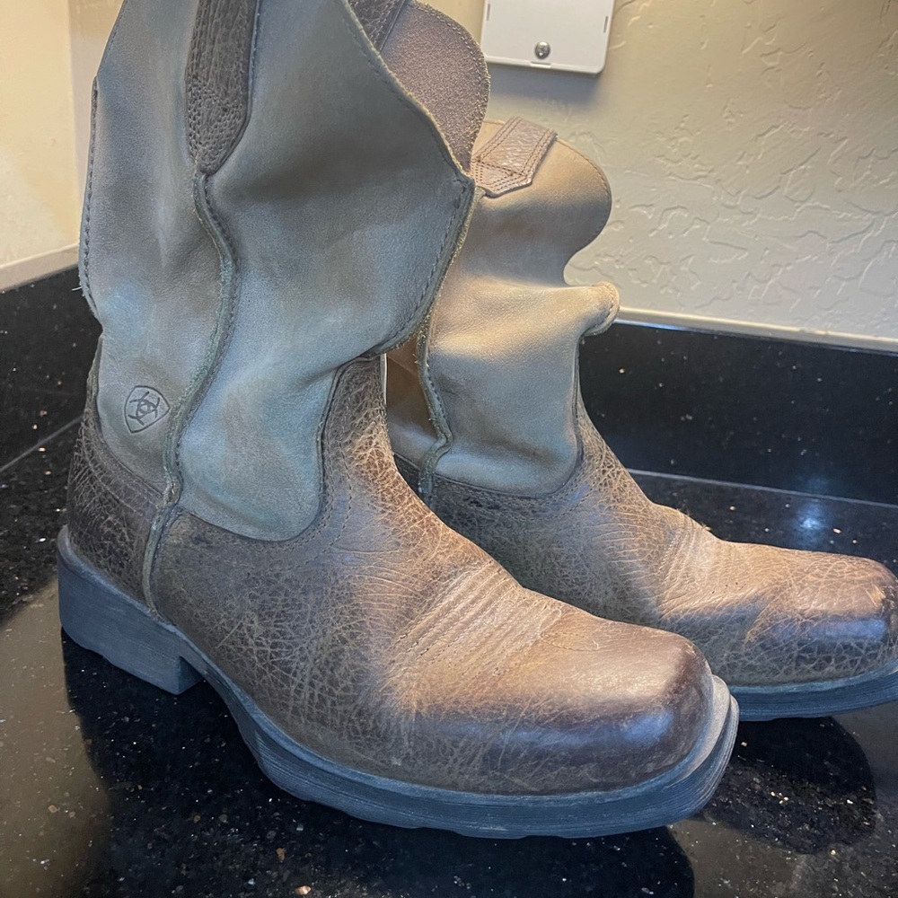 Ariat Rambler Western Boot